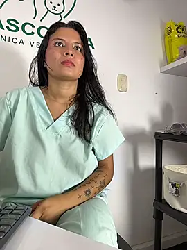 Amy_Cutte__ - the client to the bathroom and blowjob