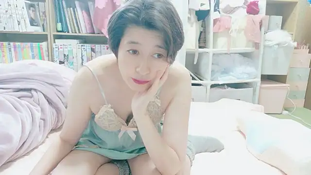 Morikawa_sayaka - ベビードール脱衣