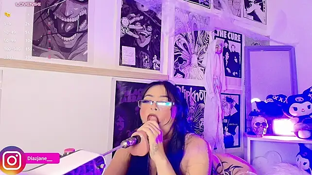 Janediazz - domi ass+cum boobs
