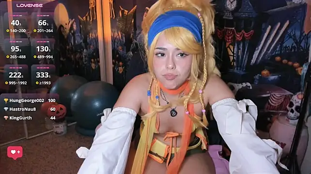 Evie-Luna - lush ctrl while i twerk<3