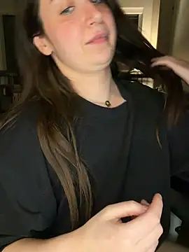 Nerdynina - Sit on ur face + play w/ my pussy