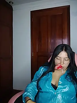 Cherryx_Cream - shower show