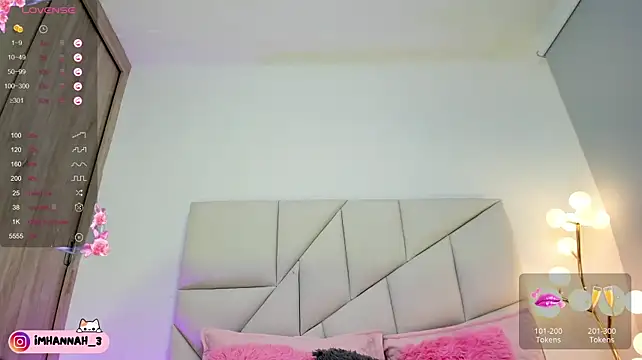 Imhann3 - Naked and twerk😋🍑