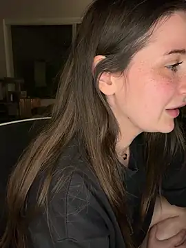 Nerdynina - Sit on ur face + play w/ my pussy