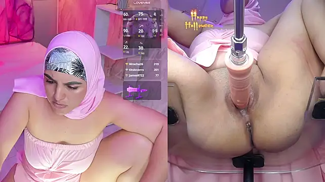 Nahid_Jaziri1 - CTRLX2MIN 🍆 BLOWJOB POV + MACHINE DEEP