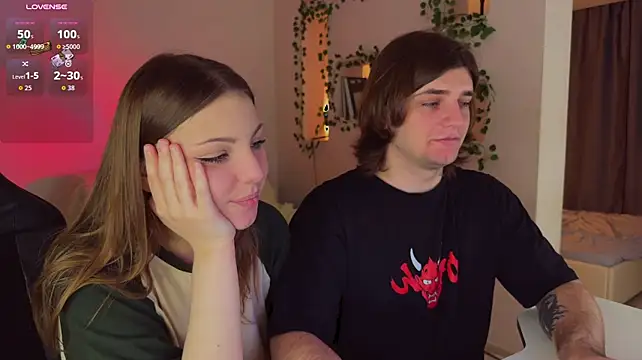 RobertAndLinela - fuck pussy