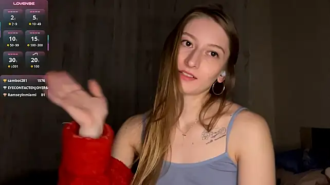 ElWolsen - take off my top <3