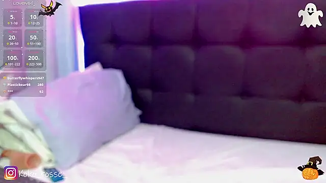 Koko_rosse - CONTROL MACHINE FOR 5 MINUTES!!