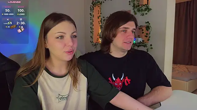 RobertAndLinela - fuck pussy