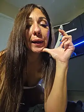 LeticiaWoods - dildo in ass
