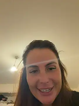 SweetSiennax - 1st night using my nipple clamps/gemini!