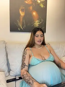 Iam_camila - Fingers in my pussy💖
