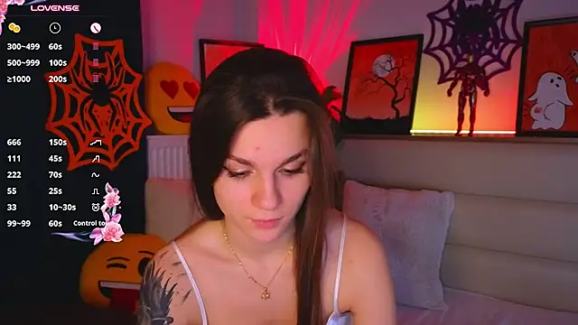EvaHair - 😈fingering close up😈