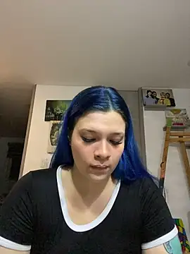 AzulSuccubus - SPANK ASS X5