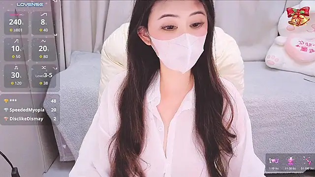 Tiantian_- - 💖打屁股10下💖