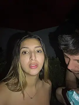 Luke_and_Liah - Cum on face