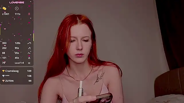 CharmingEli - topless 10 minutes