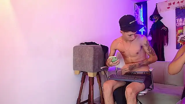 Ximena_and_Edgar - Blowjob And Kiss