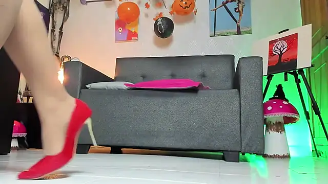 Alaia_Love77 - PANTY OFF: LICK AND SMELL THEM😋😈