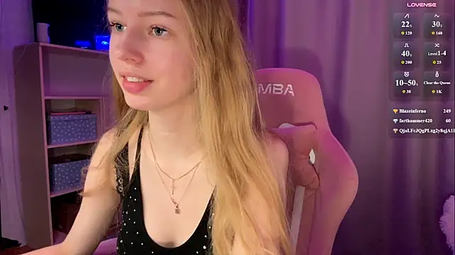 Dolly__glace - blow kiss