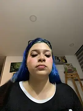 AzulSuccubus - SPANK ASS X5