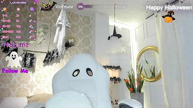 LilyThea - OPEN ASS + CLOSE CAM 🎃