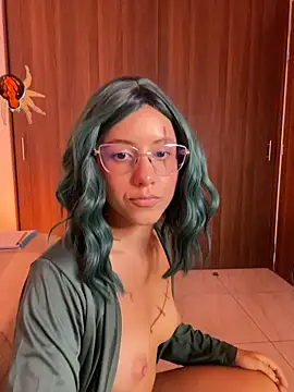 AnnyDeLosRios_ - Topless