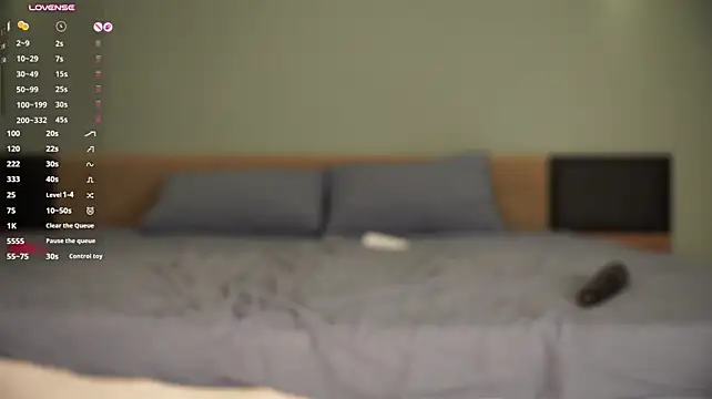 Chee_cha - Domi in pussy + anal plug