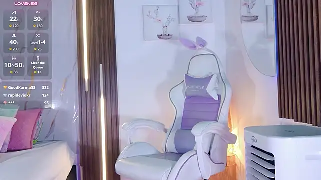 Mia_099 - Three fingers in my pink pussy+CUM 🍦🌸
