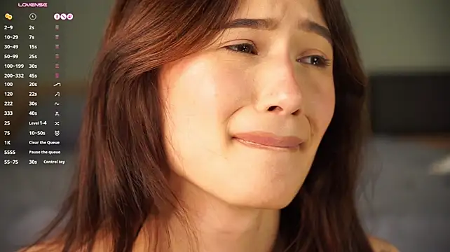 Chee_cha - Domi in pussy + anal plug