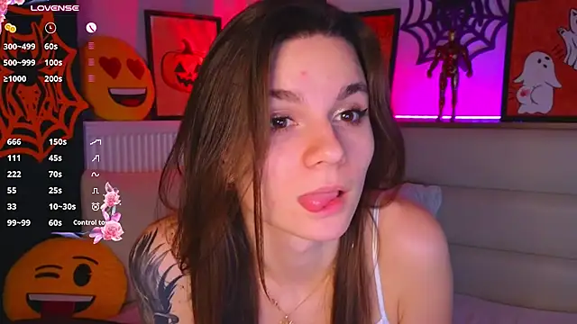 EvaHair - 😈fingering close up😈
