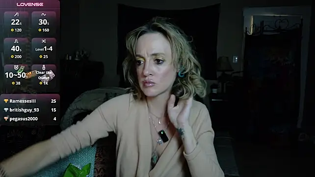 BrookiesLife - pussy show