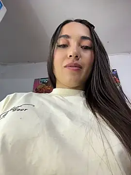 HollyAngel2 - labios humedos