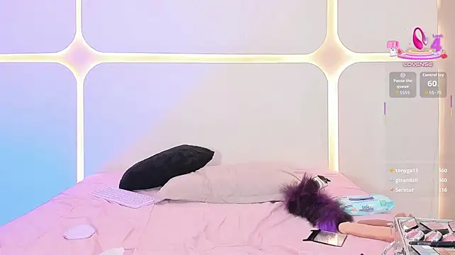 Zuly_Xo - Twerk While You Control My Lush 3min 🍑