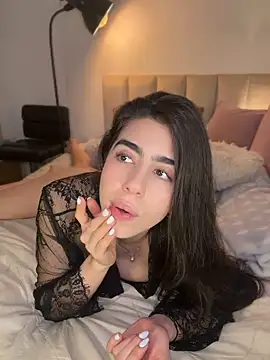 LaurisBermont - a messy blowjob with a lot of saliva😋