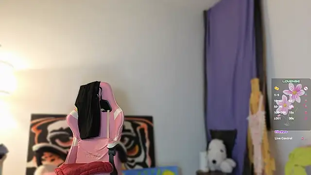 Colette_e - fingers in my pussy