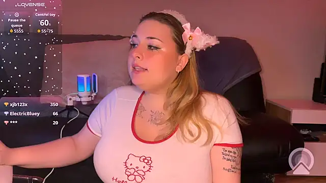 ElenaSweetheart - fuck my pussy and cum