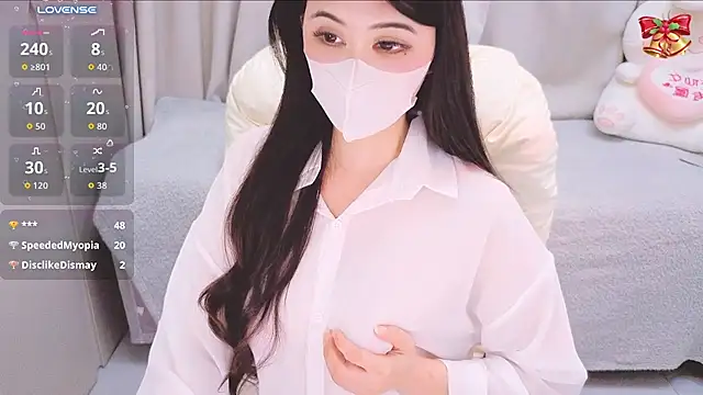 Tiantian_- - 💖打屁股10下💖