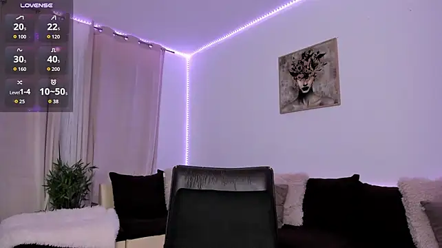PureBlisss_ - Nora control 10 min 😈 🤩