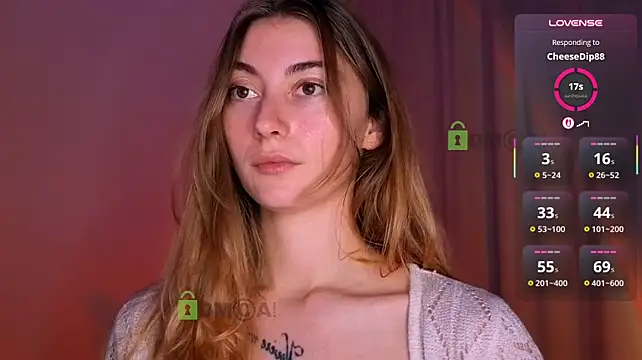 Lady_curls - be full naked 5 min