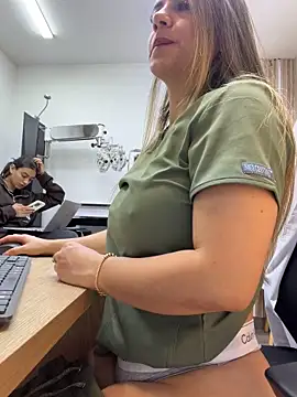 Alicee16 - MOTIVATE MY OFFICE👀🍆