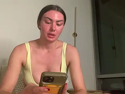 TheFitFreak - Show tits and slap them