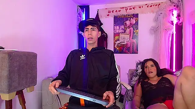 Ximena_and_Edgar - Blowjob And Kiss