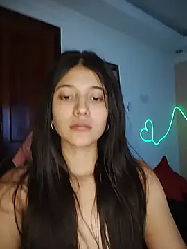 Cherryx_Cream - shower show