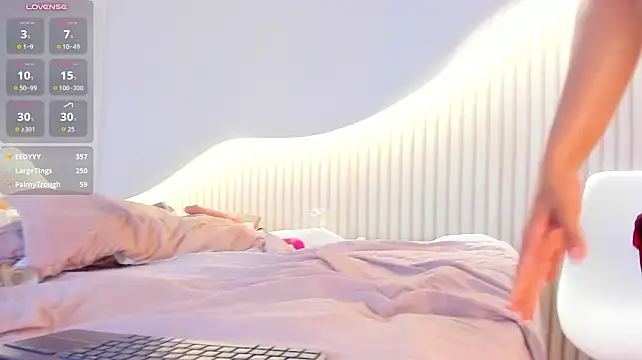 Bianca_angel_ - Finger in ass