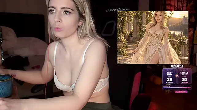 Lisaonthemoon - Last tipper gets 3 suprise videos