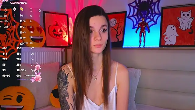 EvaHair - 😈fingering close up😈