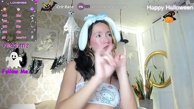 LilyThea - CLOSE LEGS + CAMEL TOE 👻