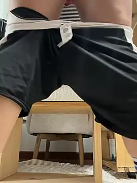 Kim_monti - naked, fucking her ass with a glass dild