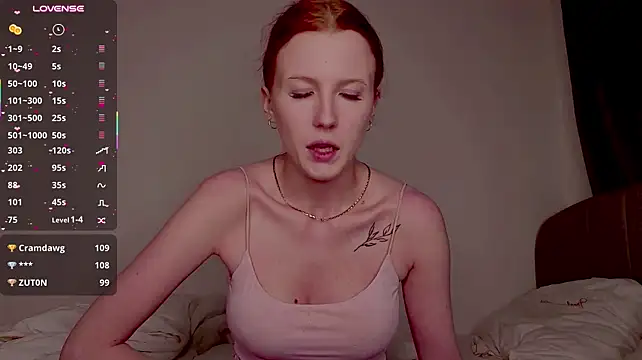 CharmingEli - Toy control 10 minutes